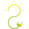 smart solar charging logo