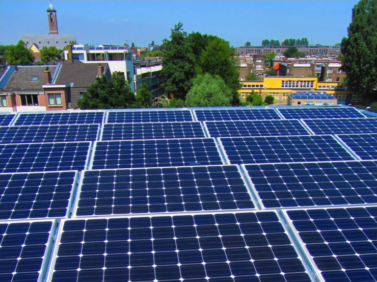 zonnepanelen lombok