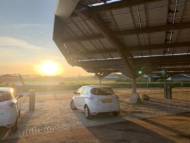 Smart Solar Charging 